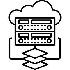 Hypervisor Icon