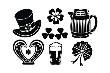 St. Patrick’s Day Fun Pack: Icons of Luck & Cheer