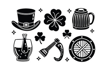 St. Patrick’s Day Fun Pack: Icons of Luck & Cheer