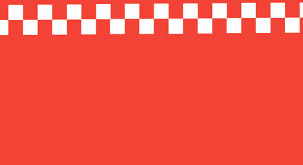 Obraz premium christmas background with red ribbon