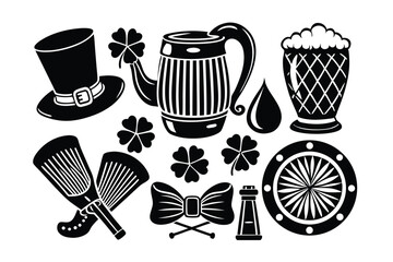 St. Patrick’s Day Fun Pack: Icons of Luck & Cheer