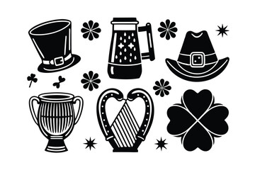 St. Patrick’s Day Fun Pack: Icons of Luck & Cheer