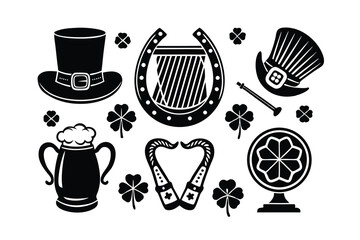 St. Patrick’s Day Fun Pack: Icons of Luck & Cheer