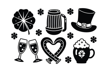 St. Patrick’s Day Fun Pack: Icons of Luck & Cheer