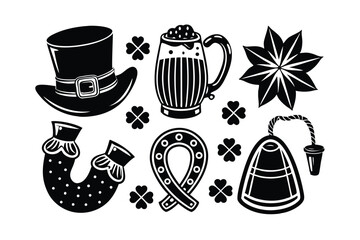 St. Patrick’s Day Fun Pack: Icons of Luck & Cheer