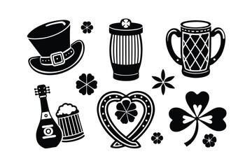 St. Patrick’s Day Fun Pack: Icons of Luck & Cheer