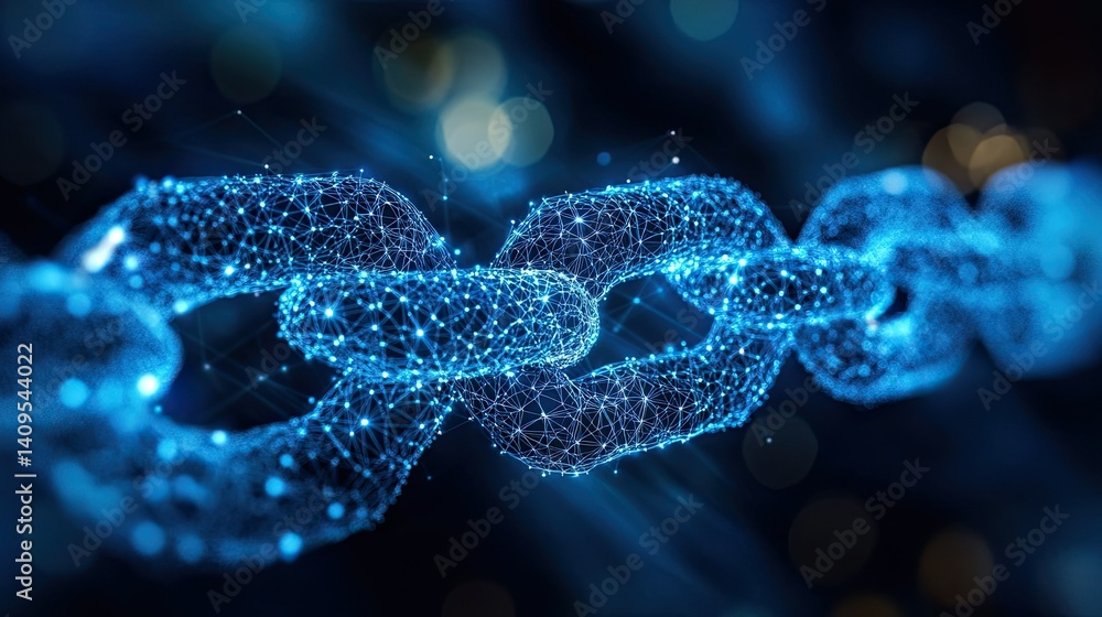 Poster blockchain in supply chain management: how decentralized ledger technology is improving transparency