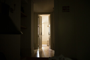 Interior Details of Various Apartments – Modern and Stylish Living Spaces with Contemporary Furniture, Decor, and Functional Layouts, Perfect for Real Estate and Interior Design Photography