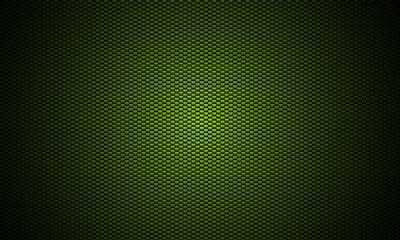 abstract chartreuse carbon fiber texture background