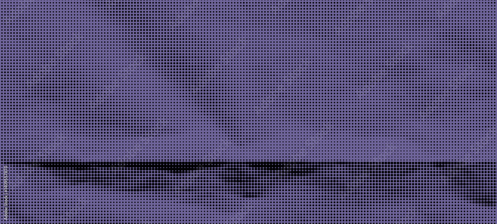 Poster purple and violet background collage with rough vintage effect. abstract gradient with dot noise ove