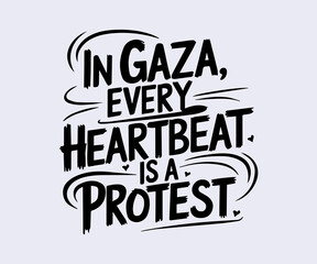 Free Palestine Vector Illustration Art