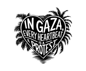 Free Palestine Vector Illustration Art