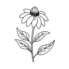 Abstract White Particles Ascending on a Dark Background