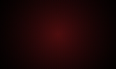 abstract red carbon fiber texture background