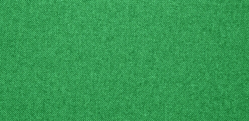 green fabric background