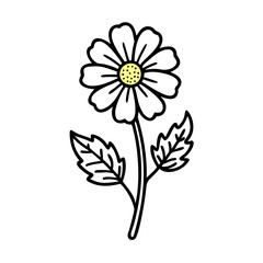 Abstract Glowing Circle in Darkness Vector Illustration