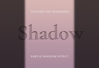 Realistic Shadow Overlay Textures Collection