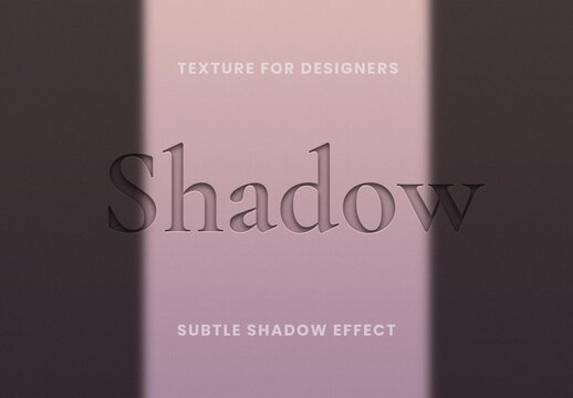 Realistic Shadow Overlay Textures Collection