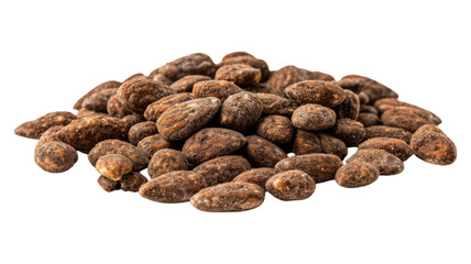 Golden Brown Roasted Almonds Healthy Snack Gourmet Food Photography