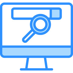 Keyword Research Icon