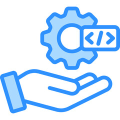 Digital Services Icon