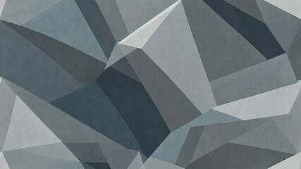 Abstract Geometric Paper Texture This image features layered paper shapes creating a dynamic visual suitable for web and print design
