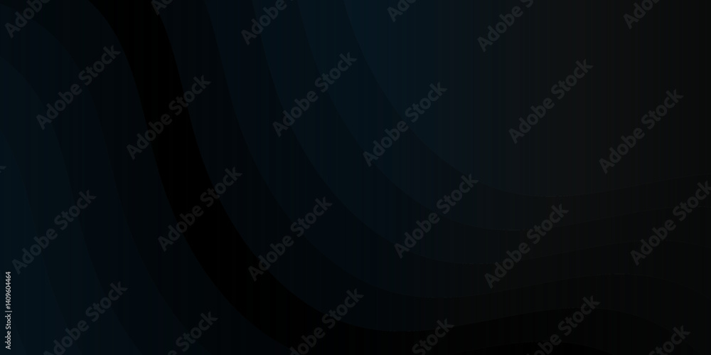 Poster abstract modern smooth soft color paper gradient wavey curve line shadow minimal concept texture whi