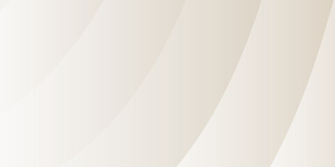 Abstract modern smooth soft color paper gradient wavey curve line shadow minimal concept texture white vector background, space for text, book, flyer, card style , banner, presentation, space.