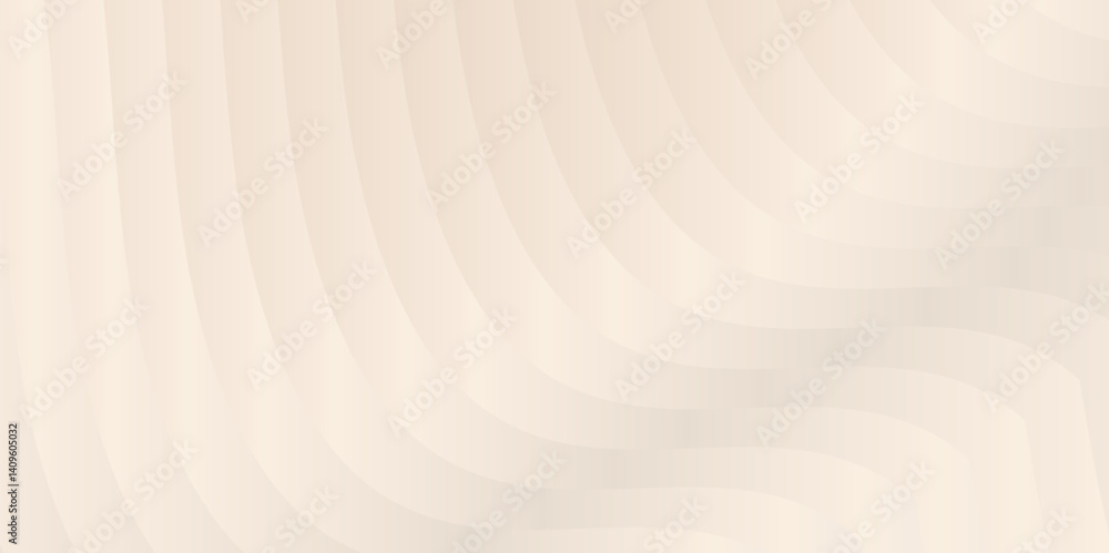 Poster abstract modern smooth soft color paper gradient wavey curve line shadow minimal concept texture whi