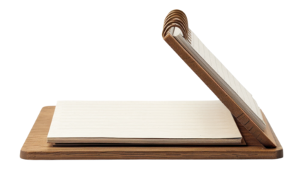 Simple Desk Spiral Calendar Elegant Organization for Modern Life