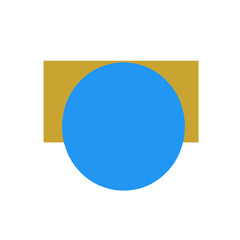 vector illustration of a circle