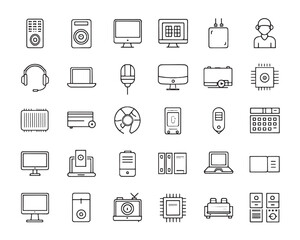 Digital Hardware Vector Set
