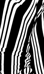 vector illustration of a girl