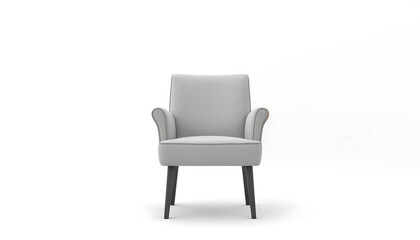 Fototapeta premium modern office chair