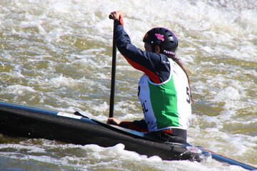 canoë kayak