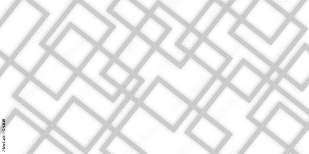 Poster abstract background with gradian color technology modern geometric background with squares in bright