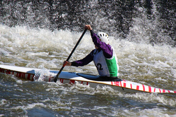 canoë kayak
