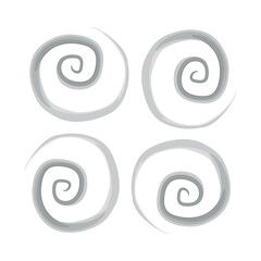 Ink stains. Ink with water. Watercolor stains.