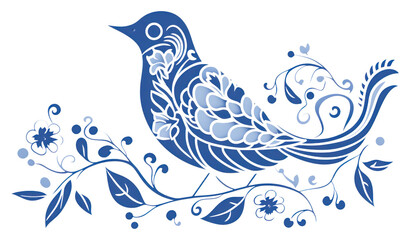 PNG Bird pattern animal white.