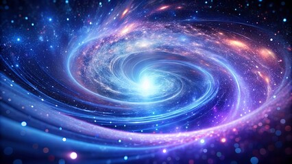 abstract background with space