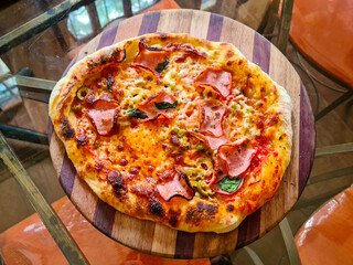 Neapolitan Pizza