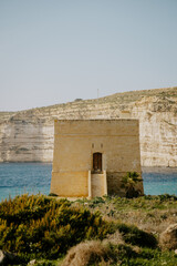 Gozo Malta Watchtower