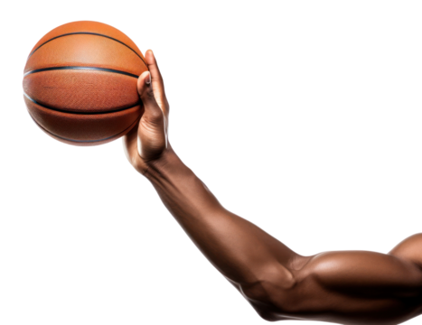 PNG American basketball player sports finger