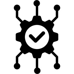 System Validation Icon
