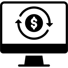 Online Subscription Icon