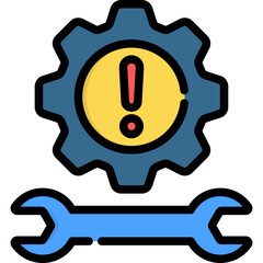 Troubleshooting Icon