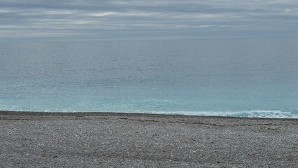 beach and sea