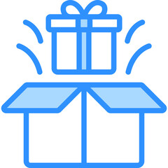 Gift Box Icon