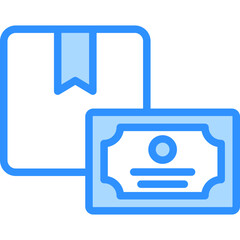 Certificate Product Icon