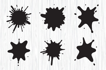 
Splatter vector black ink blot, ink drop, grunge splatter, paint splatter, abstract splash, ink stain, drip shape, grunge design, black splash, artistic blot, splash texture, ink shape